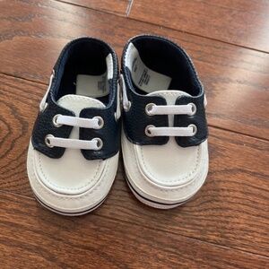 Janie and Jack Baby Shoes
